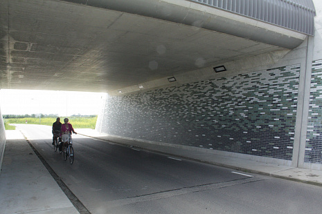 Объект из Кирпич Vandersanden Z-11